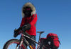 Utah’s Daniel Burton Becomes First Person to Ride to the South Pole In January 2014, Daniel Burton became the first person to ride solo