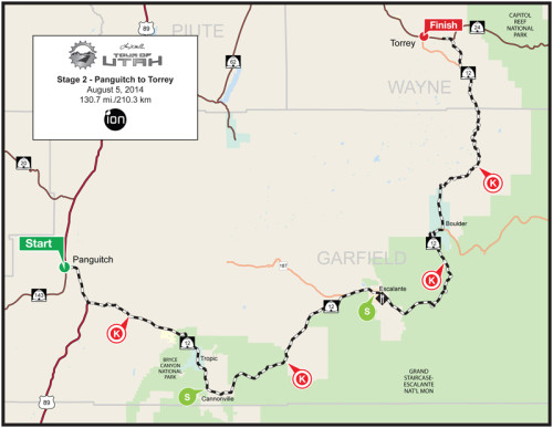 14 ToU Stage 2 Map