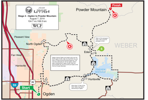 14 ToU Stage 4 Map