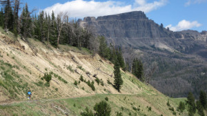 Idaho, somewhere near Yellowstone National Park.
