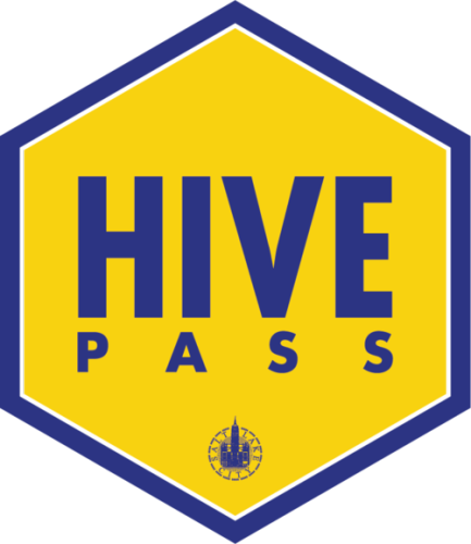 HivePassLogo