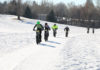 World Fat Bike Summit Features Land Stewardship, Trail Access, Expo, and Race Men's elite race winner James Stull (Anchorage) leads Provo's