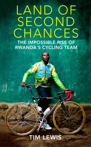 Land of Second Chances by Tim Lewis