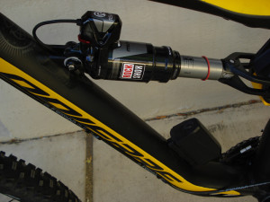 The Lapierre E:i Electronic Intelligence suspension is here to stay.