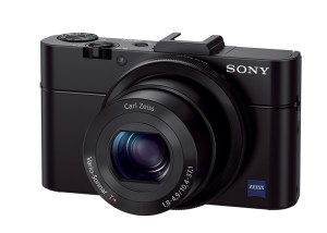 Sony Cybershot RX100 II - $699