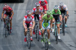 2014 Tour of Utah Stage 7 – breakaway on wolf creek climb