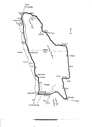 CacheCaribou 001