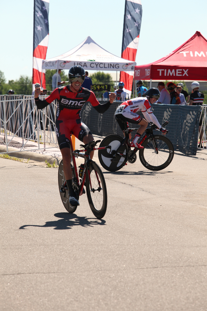 Sydney Palmer-Leger won the Women's 11-12 Cross Country National