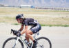 Mercury Wheels Relocates to Utah Mercury Wheels sponsored rider Breanne Nalder off the front in the Tour of Utah