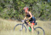 XTERRA National Championships to be Held in Snowbasin on September 20, 2014 – Race and Spectator Info Utah triathlete Emma Garrard on the bike leg during the 2013 XTERRA National Championships in Snowbasin, Utah. Photo courtesy of XTERRA.