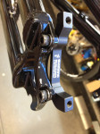 International standard (IS) mount