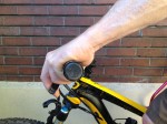 Mountain bike neutral wrist