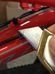 Trim cable ties