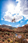 Chris Van Dine 2014 Redbull Rampage