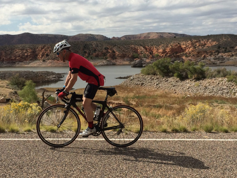 Fall Tour de St. George: a Great Season End Century