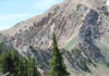 Salt Lake County Council Allows MTB Trails, Disallows MTB Parks in Cottonwood Canyons Two riders at the start of the Big Mountain Trail at Snowbird on July 14,