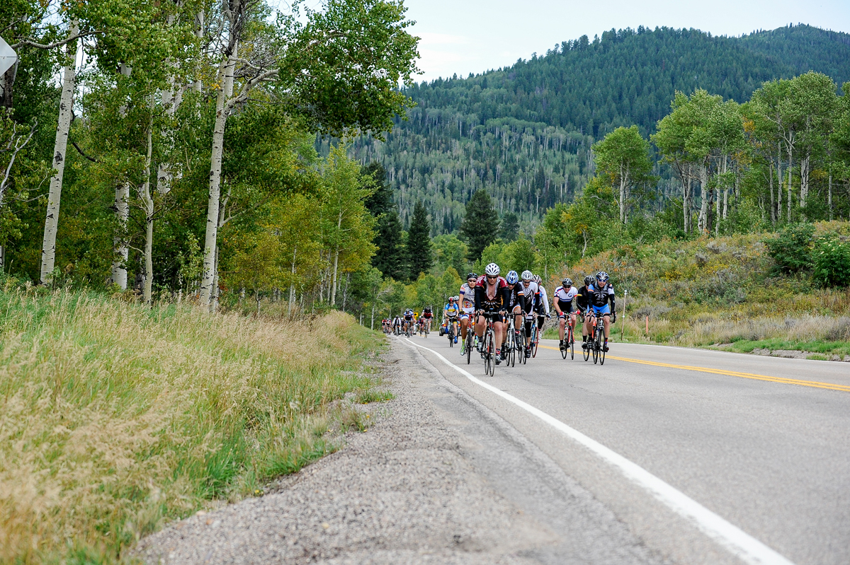 Lotoja 2014. Photo by Lucid Images