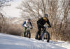 Frosty’s Fat Bike Race Series Returns to Utah in 2015 Racing Frosty the Fat Bike Race Series in Utah. Photo courtesy Mad Dog Cycles.