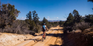Big Rides Mountain biking near Zion National Park