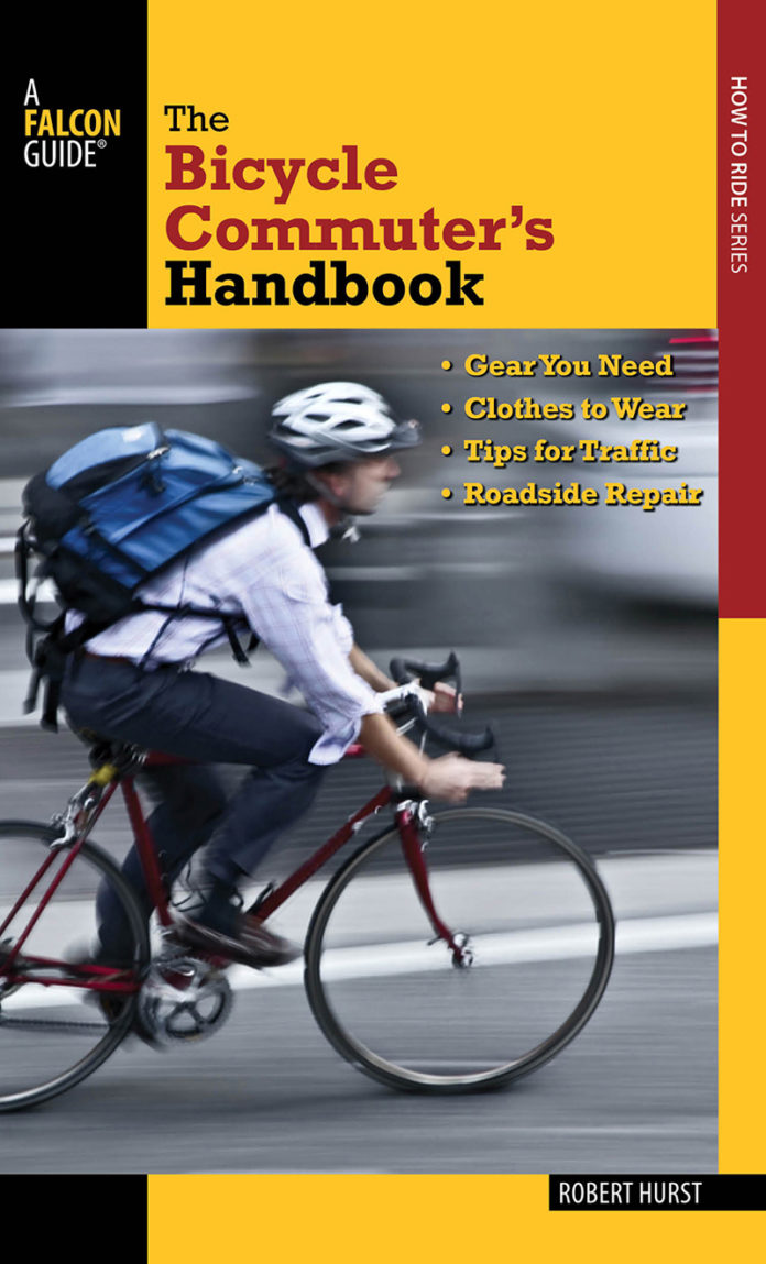 the bicycle communuter's handbook