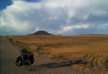 A Bicycle Tour from Salt Lake To Yellowstone and Back Bicycle touring Soda Springs Idaho