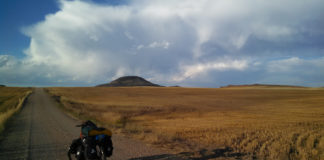 A Bicycle Tour from Salt Lake To Yellowstone and Back Bicycle touring Soda Springs Idaho