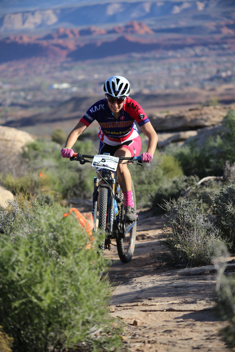 True Grit Epic A Racer s Perspective Cycling West Cycling Utah