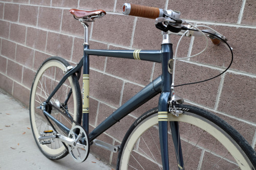 Trek First District Hybrid Bicycle