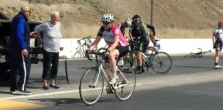 Off the Back – The New Road Racing Adventures of 43 Year Old Mom Introductory bike racing for women