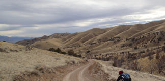 Wild Horse Dirt Fondo Rescheduled to May 30, 2015 Views from the Wild Horse Dirt Fondo course. Photo by Chris Magerl