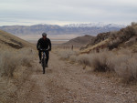Utah’s Cedar Mountains