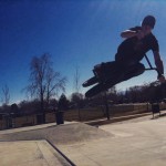 Rosewood Skate Park in Salt Lake City