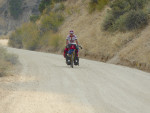 Dirt Road Touri9ng Sawtooth Idaho