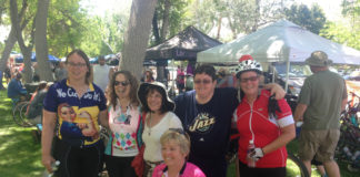 Dinner Table Discussions bicycle in Utah