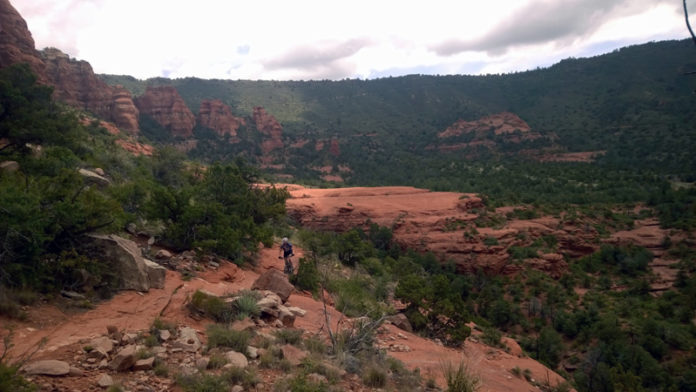 Sedona AZ Mountain Biking