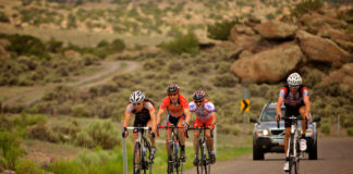 Great scenery surrounds the Capitol Reef Classic. Photo courtesy Capitol Reef Classic.