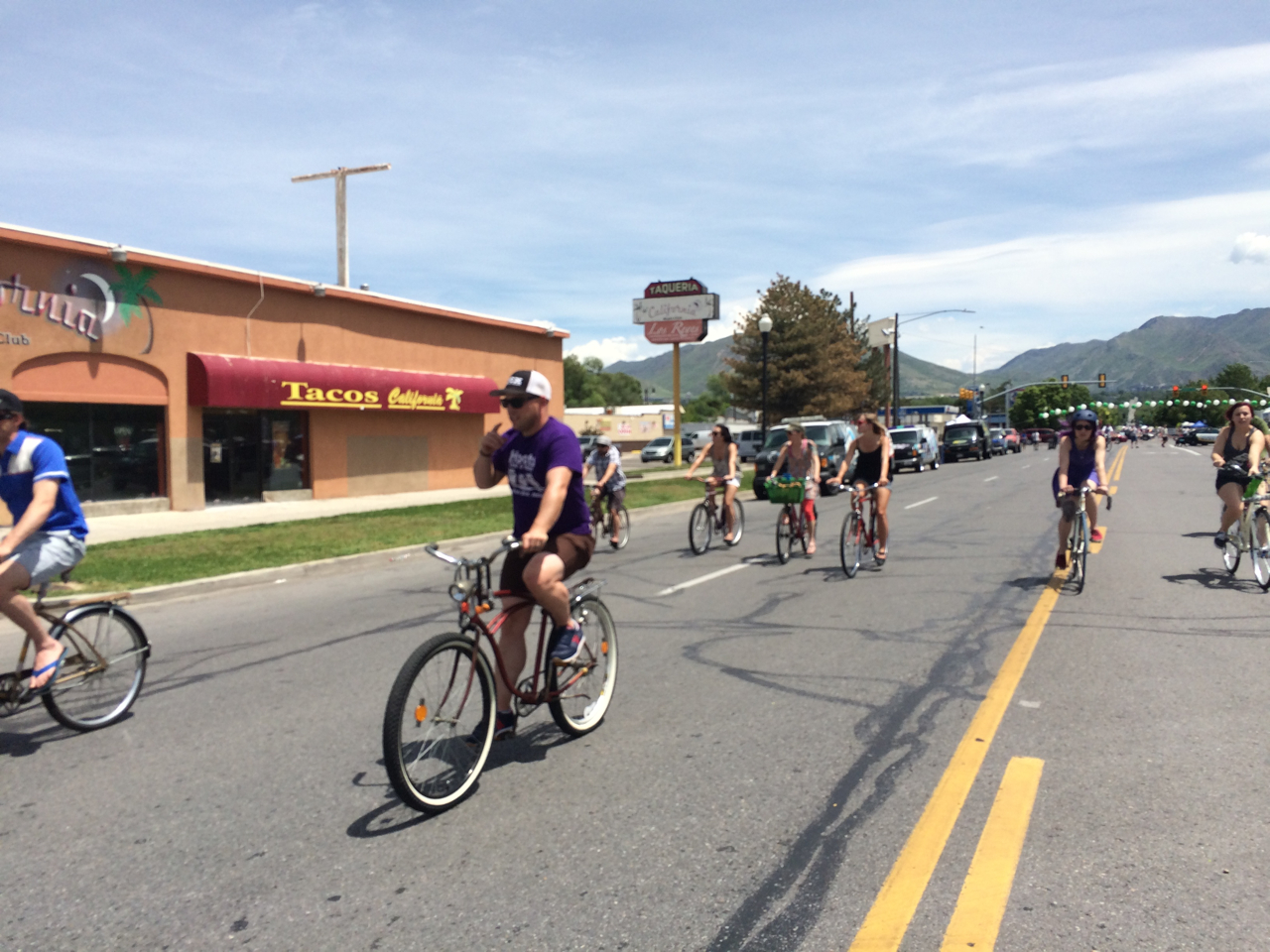 Salt Lake City 2015 Open Streets Photo Gallery