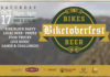 Salt Lake City to Celebrate Biketoberfest on October 17, 2015 Biketoberfest will be held at 200 S and 200 W in Salt Lake City on October 17, 2015 from 12 to 4 pm.