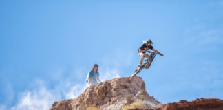 Rampage 2015 – The Story of Jeremy Hottinger Red Bull Rampage 2015