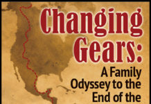 My Top 5 Bicycle Touring Books