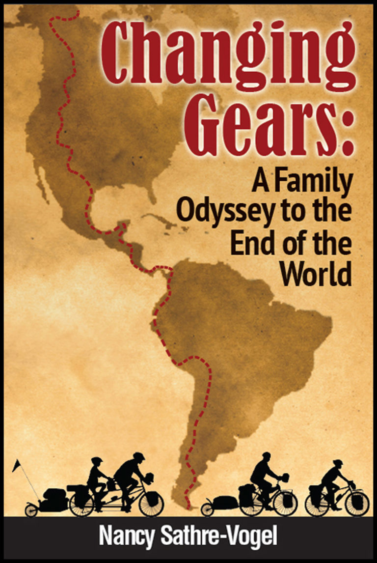 My Top 5 Bicycle Touring Books