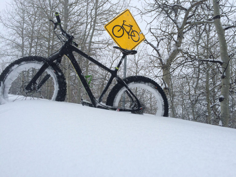 Don’t Lose Your Bike, or You Might Lose Your Mind