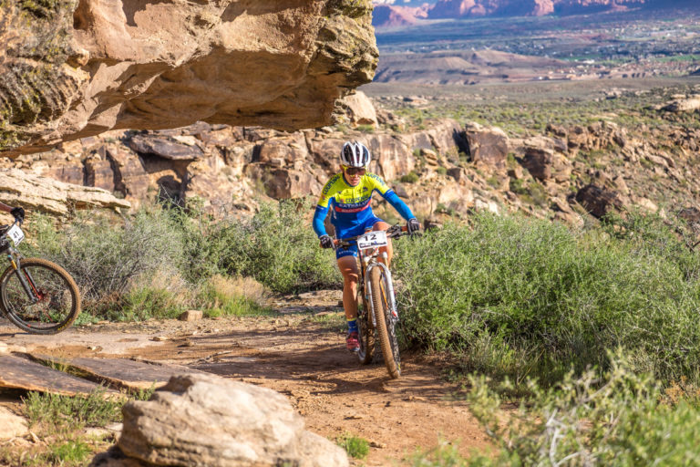 Taylor Lideen and Angela Parra Take True Grit 100 Titles in NUE Season Opener