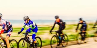 The Bear Lake Classic: What to Expect for This Year’s Race and Ride The Bear Lake Classic is set for May 14, 2016. Photo by Dax Lehman