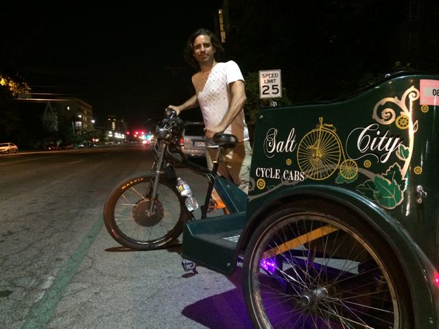 Salt Lake City Council to Consider Pedicab Regulation as Ordinance Progresses