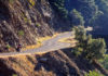 Road Biking in Northern California’s Scott Valley Beautiful riding along the North Fork of the Salmon River. Photo by Howard Shafer