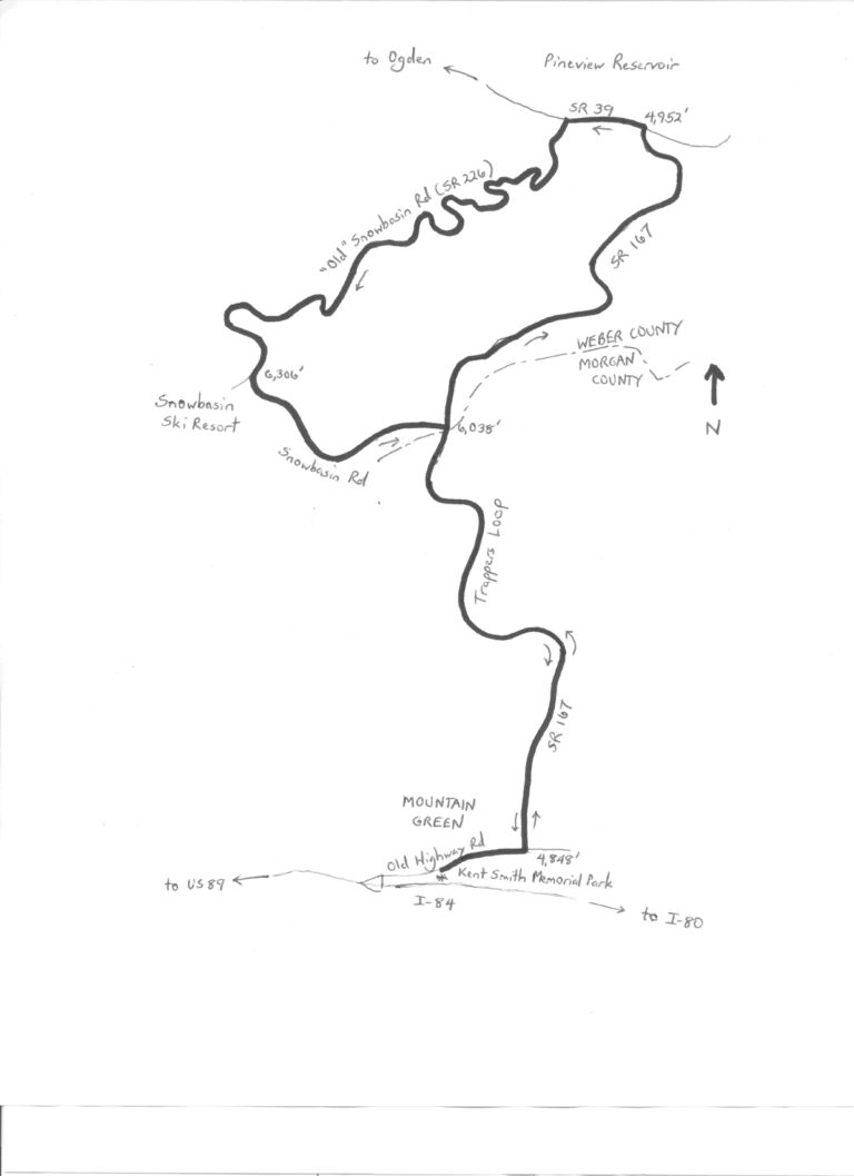 Trappers Loop Bike Rendezvous