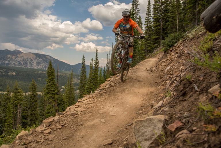 Big Sky Montana, The Ultimate Enduroists Family Vacation?