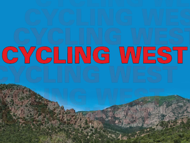 Cycling West Magazine