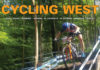 Cycling West magazine July Cover